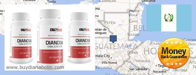 Dove acquistare Dianabol in linea Guatemala